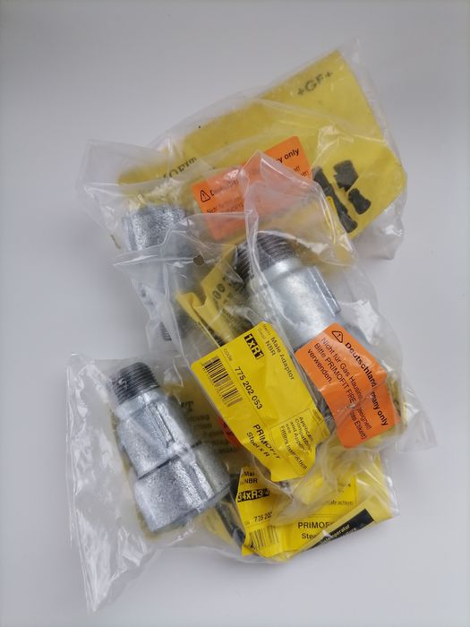 Mufe rapide țeavă 3/8, 3/4, 1"