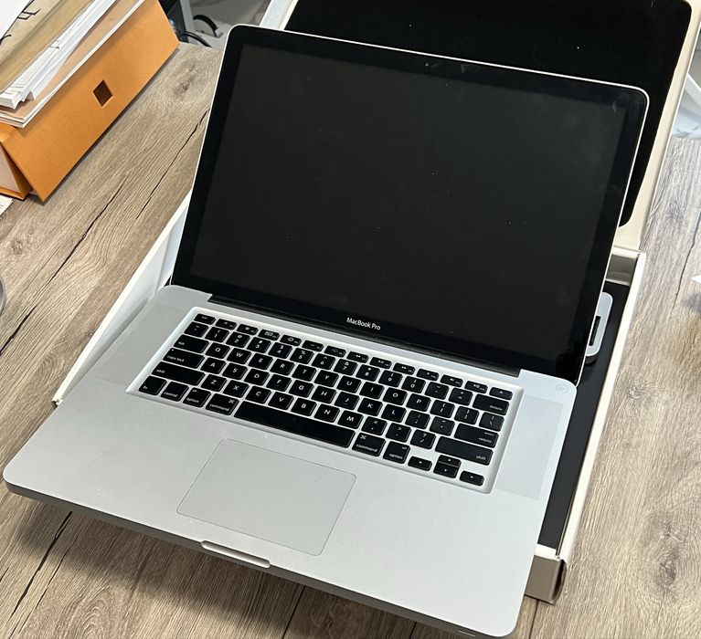 MacBook Pro 15-inch,Late 2011 a1286