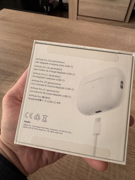 Airpods Pro 2 originale