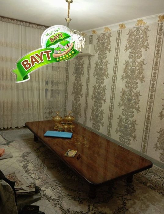 4/6/9 Разделка 92м² Сергели-7 МЕТРО 4-Бекат Продаётся Квартира-