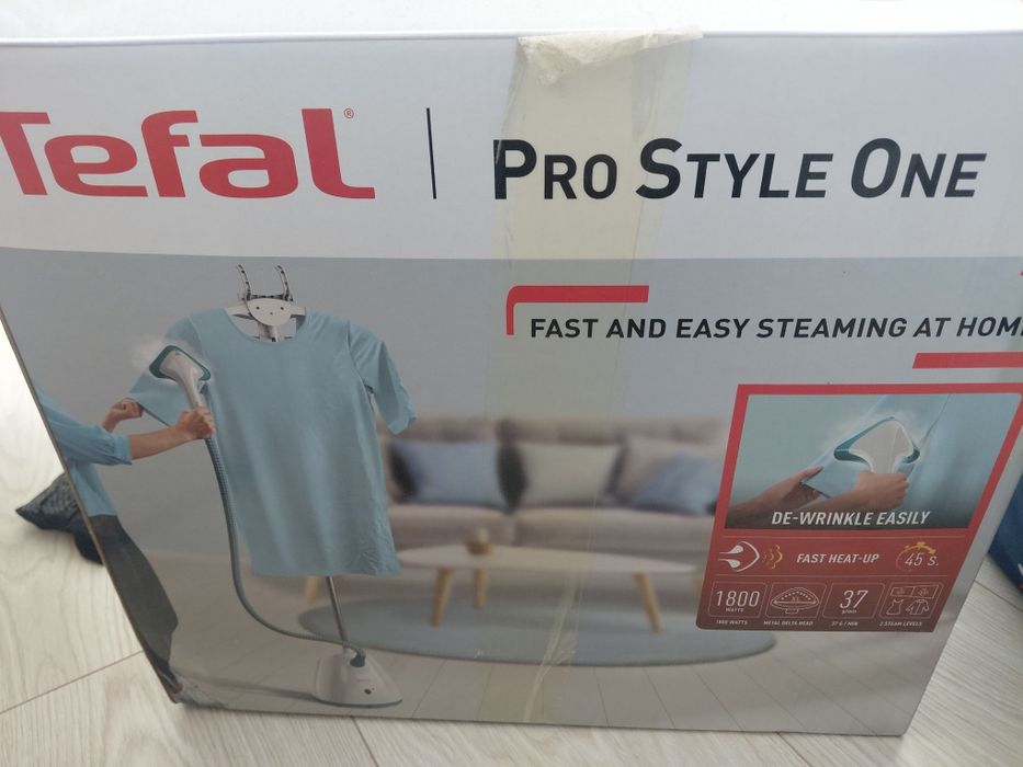 Отпариватель Tefal Pro style one