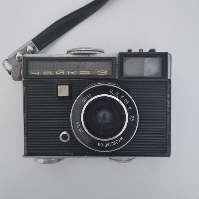 Антикварни фотоапарати