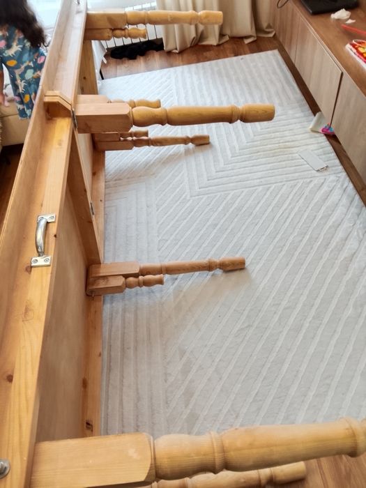 Продам Стол трансформер жер устел