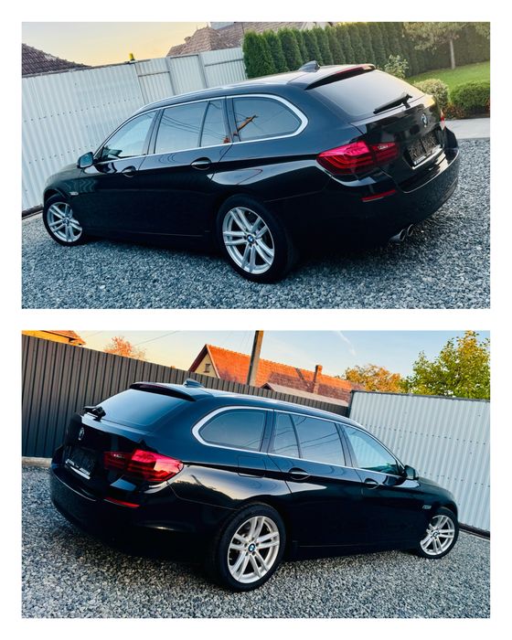 BMW 5 Series 2016 — imagine 2