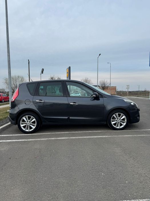 Rensult scenic euro 5 130cp import germania