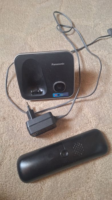 Радиотелефон Panasonic KX-TG6811CAB