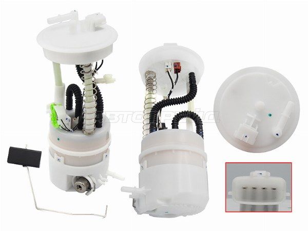 Топливный насос Nissan Qashqai