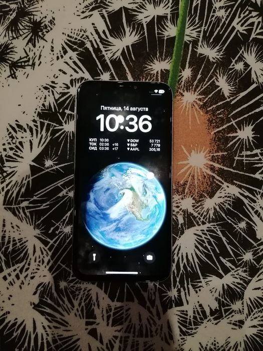 Продам IPhone X 256гб