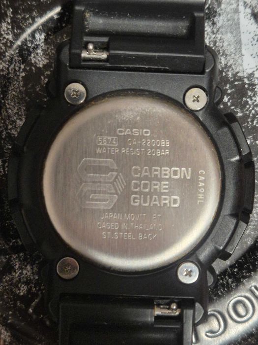 Часовник Casio G-SHOCK