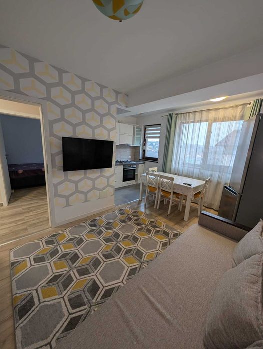 Persoana fizica, inchiriez apartament 2 camere, Valea Adanca, Iasi :