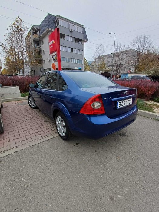 FORD Focus 2008 — imagine 5