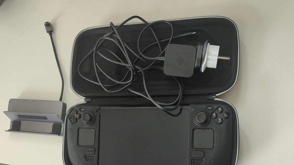 Steamdeck OLED, 512GB