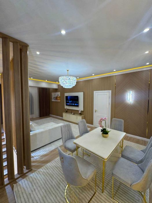 Lafayette 5-комнатный дуплекс, Кушбеги, 108 м²`