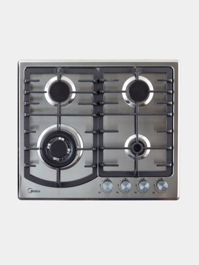 Газовая варочная панель Midea модель + Доставкай