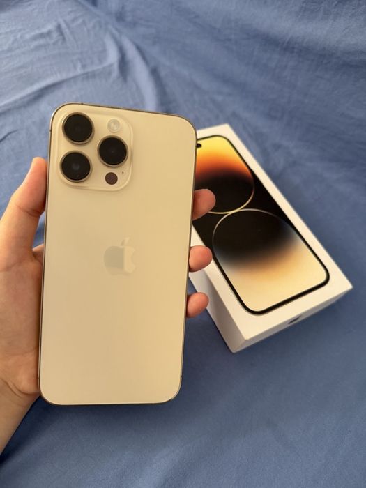 iPhone 14 Pro Max 256 GB сатылады