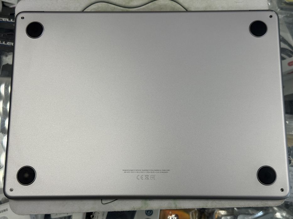 MacBook Air 13.6 inch M2