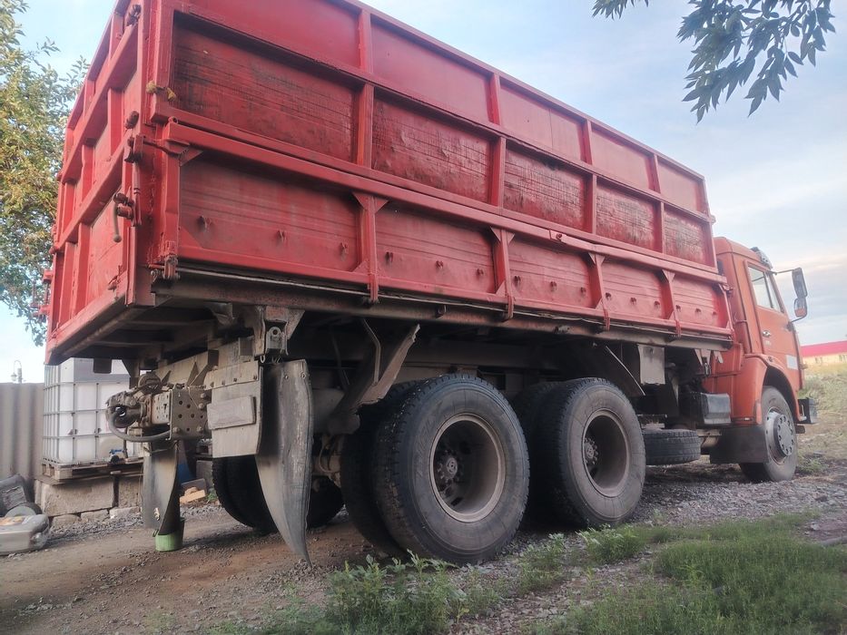 Продам Камаз Евро - 1