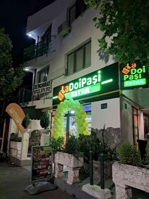 Regim hotelier Brâncoveanu  APARTEMENT Cu Terasa 90 mp
