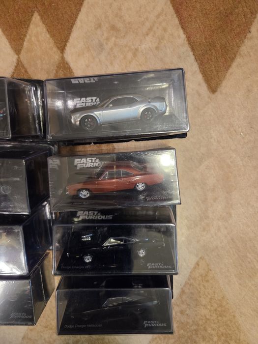 Fast Furious 1/43