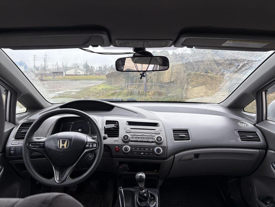 Honda Civic 1.8 i-vtech