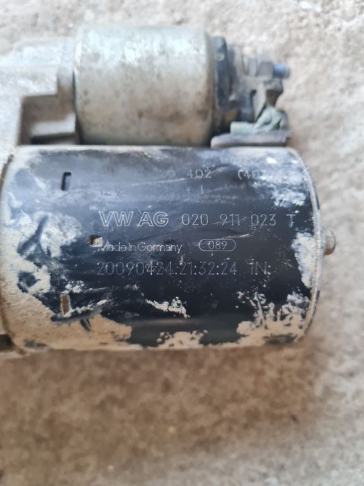 Vand Electromotor Skoda Octavia 1