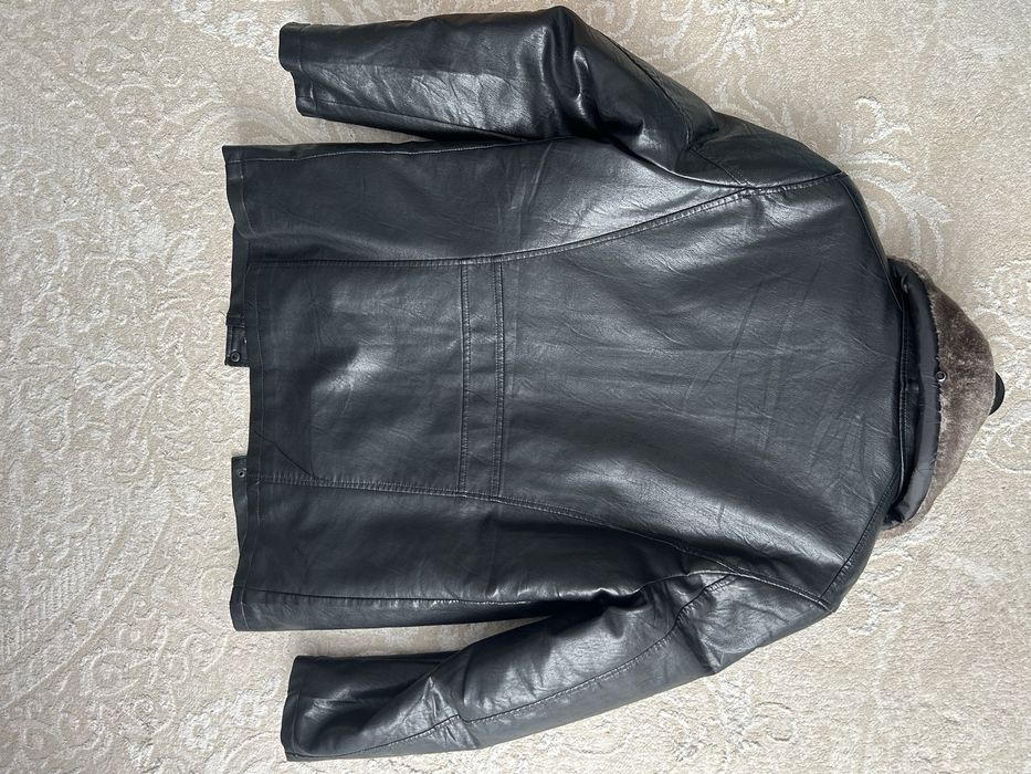 Куртка зимняя новая