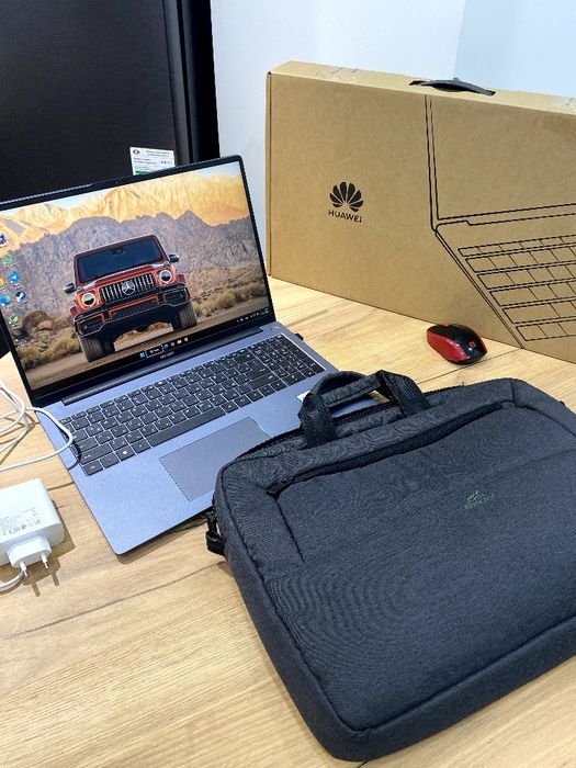 Ноутбук Huawei MateBook