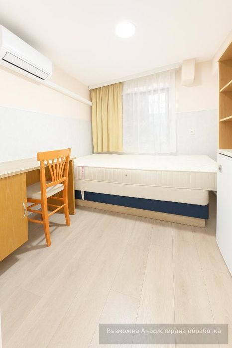 Едностаен апартамент в кв. Кършияка