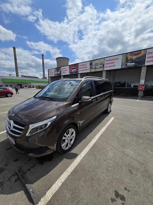 Mercedes - Benz V class