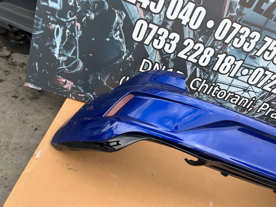 Bara spate arteon shooting brake