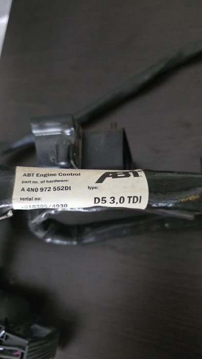 Power box Modul chip tuning ABT Engine Control pentru audi a6 c8 4k  (AEC, powerbox)
