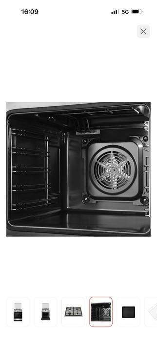 Кухонная плита Hansa