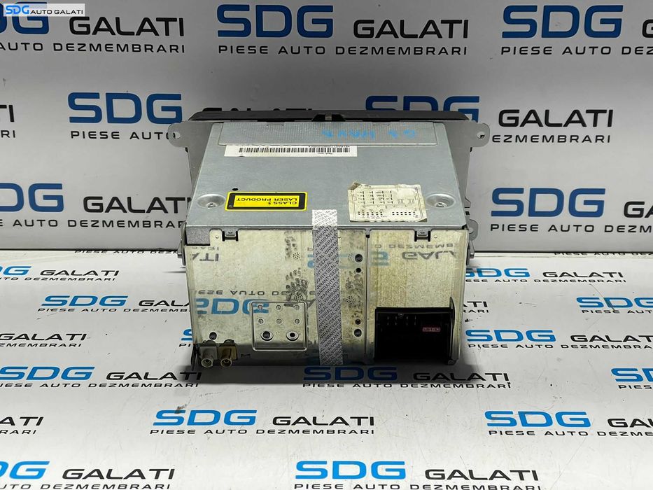 Unitate Radio CD Player RCD 300 Volkswagen Passat B6 2005 - 2010 Cod 1K0035186J [L3095]