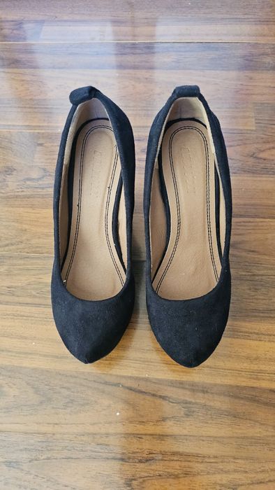 Обувки на платформа