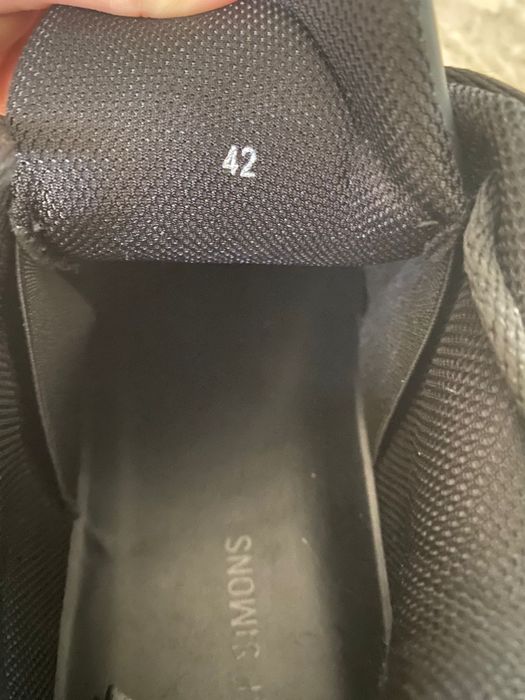 Продам кроссовки Raf Simons Cylone-21