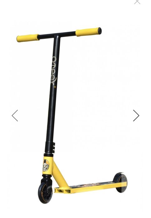 Трюковый самокат Jump