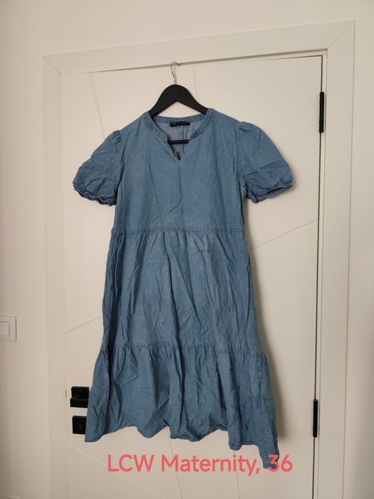 Дрехи за бременни на различни марки