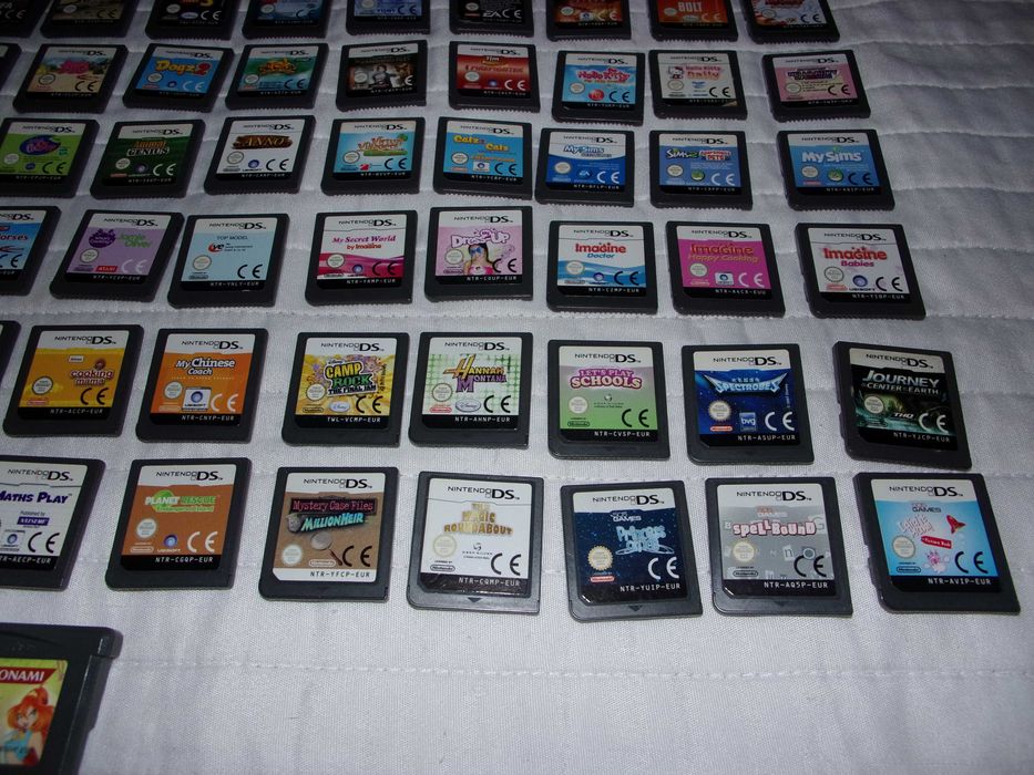 Jocuri Nintendo Originale