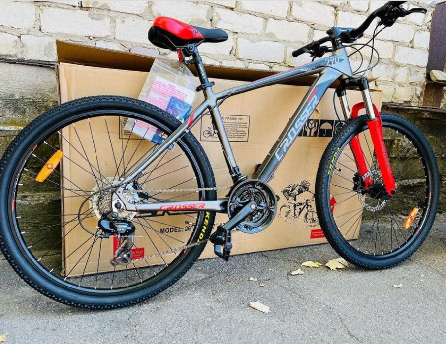 Велосипед доставка бесплатная