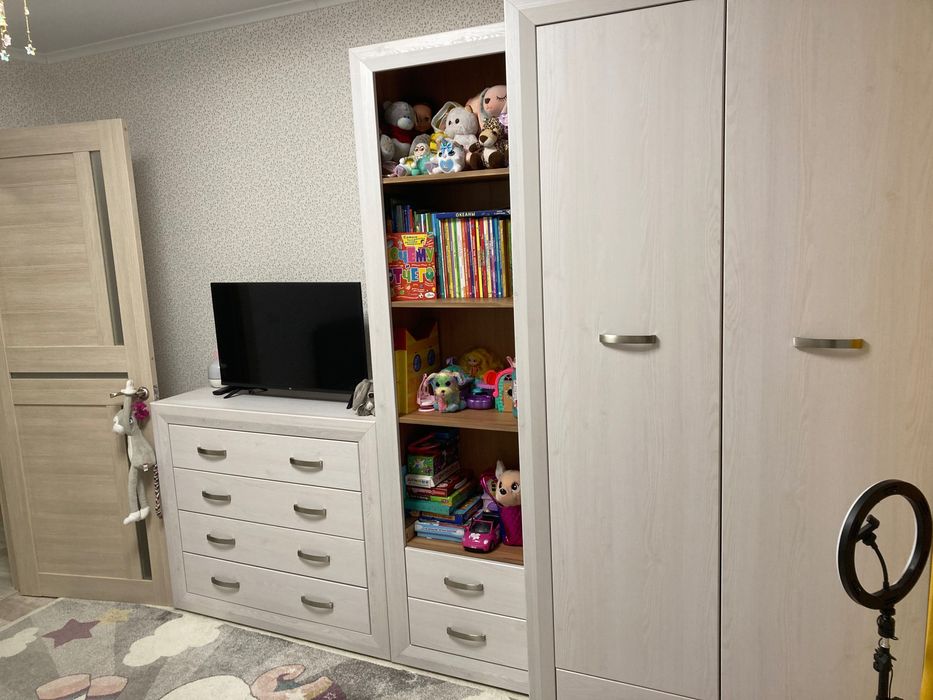 4-комнатная квартира