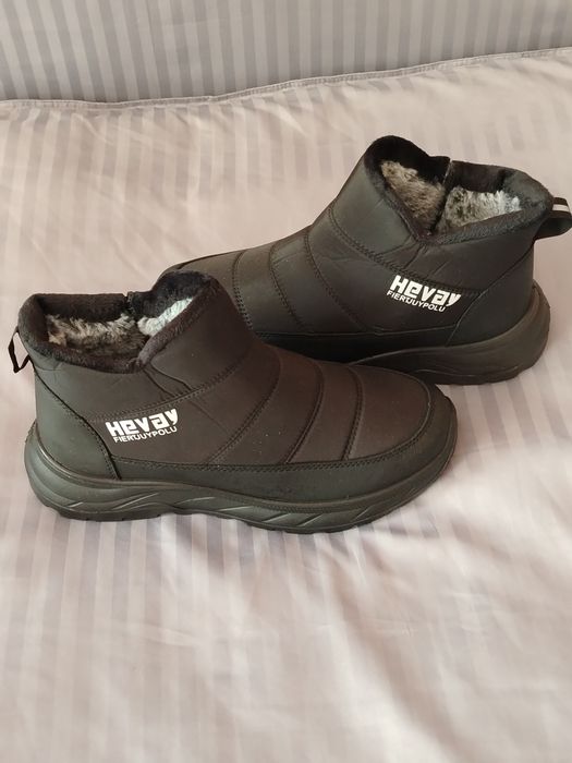 Зимние сапоги HEVAY