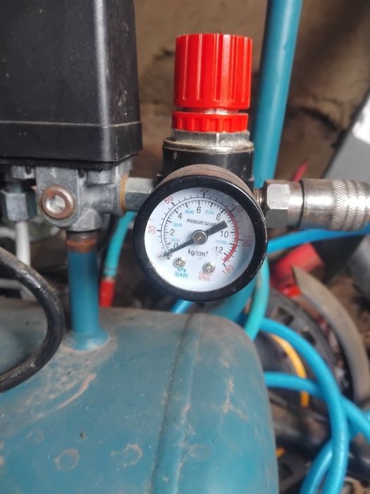 Compresor aer Germania