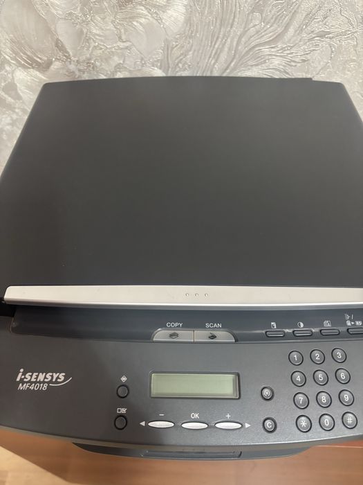 Принтер 3 в одном