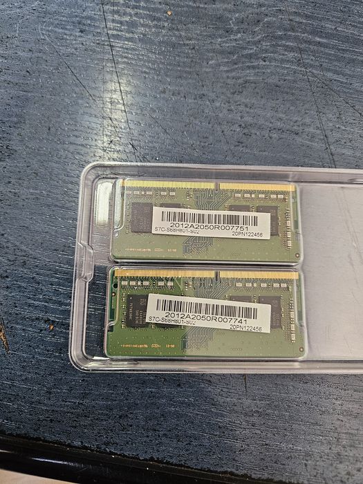 Kit Memorie RAM Laptop Samsung 16GB (2x8GB) DDR4 3200MHz SO-DIMM