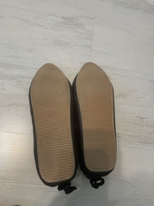 Цървули от естествена кожа