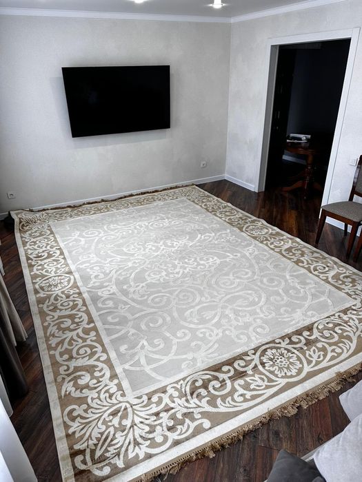 Ковер шёлковый  в отл сос