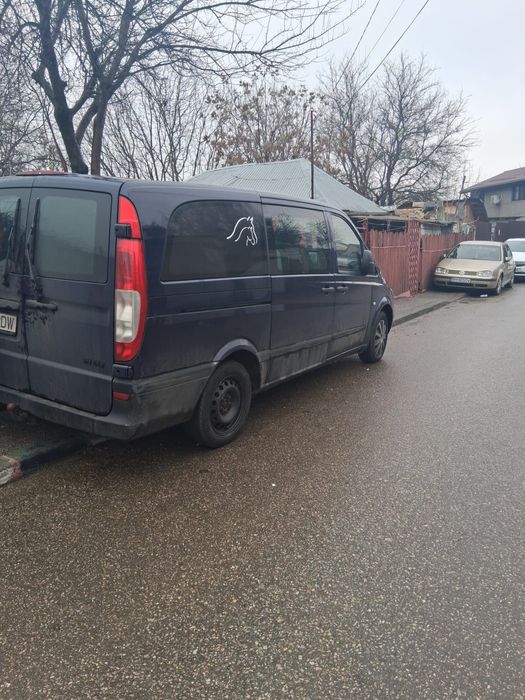 Mercedes vito 2005