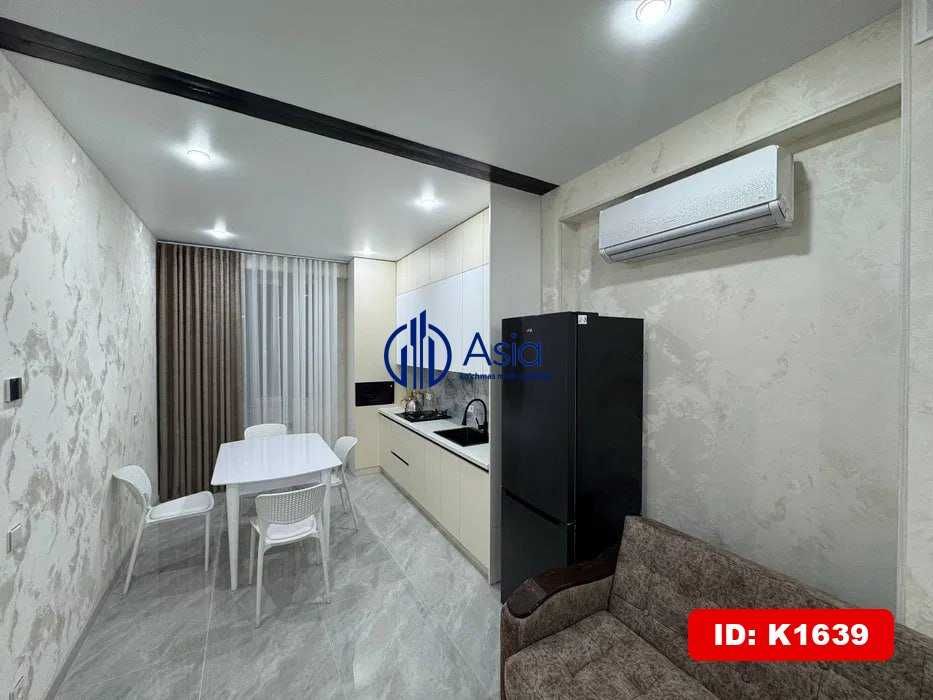 Premium kvartira ijaraga beriladi 2x xona Gorgaz  K1639
