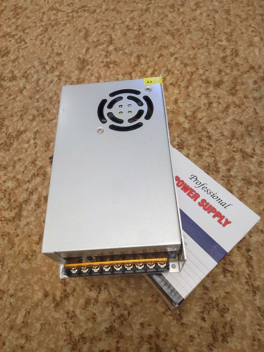 Блок питания 220 / 12вольт -20А