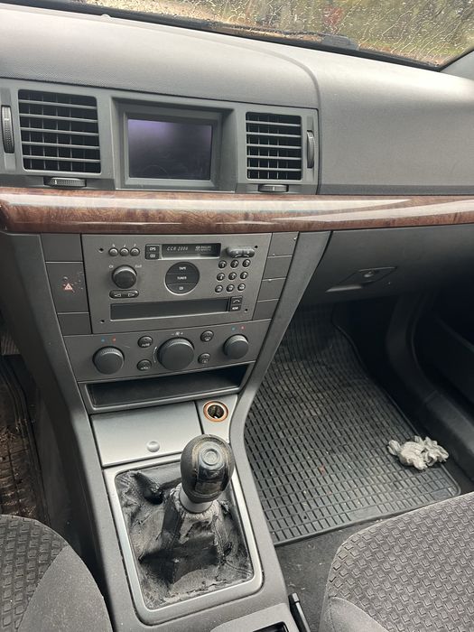 Opel Vectra C 2.2 на части